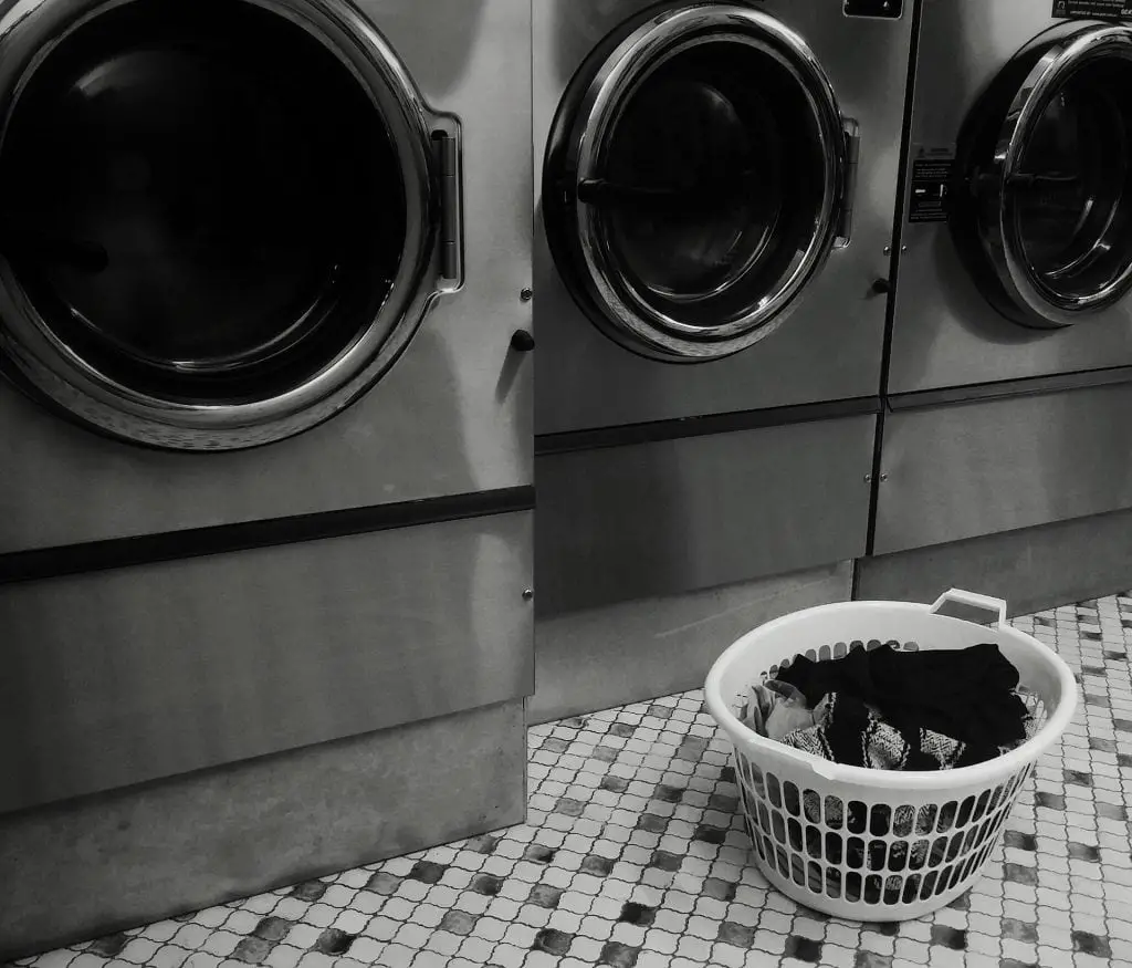 Laundromat - Fabric Instructor