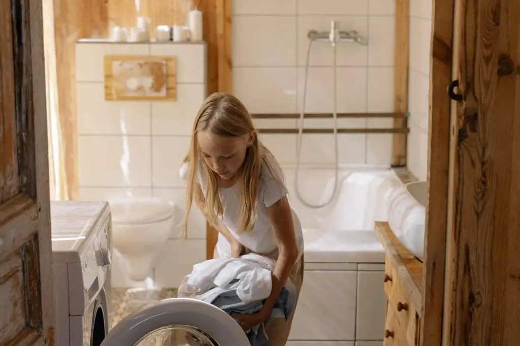 Laundry - Fabric Instructor