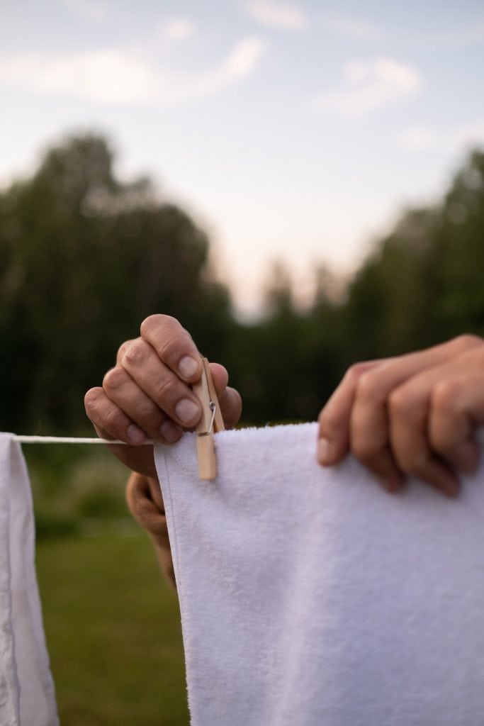 Laundry Starch Everything You Didn't Know- Fabric Instructor