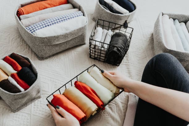 Laundry Organization Tips - Fabric Instructors